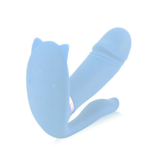 Cute Cat 9 Vibration Wearable Vibrator | Cute cat-BestGSpot