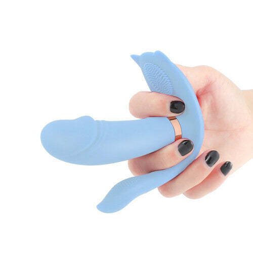 Cute Cat 9 Vibration Wearable Vibrator | Cute cat-BestGSpot