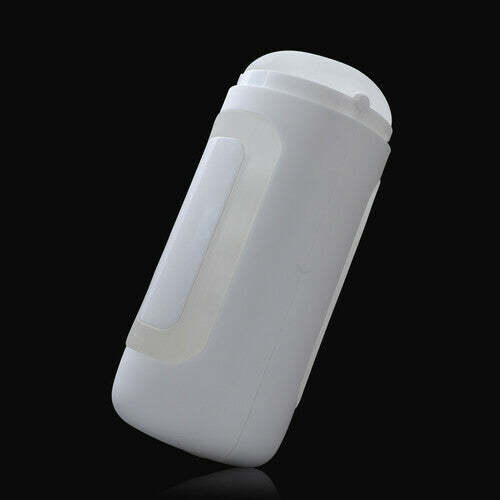 White Flip Men Masturbation Manual Stroker: Unleash Your Pleasure Potential-BestGSpot
