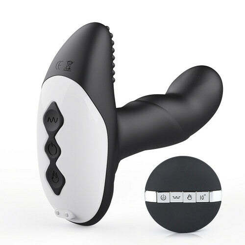 Fox Vibration Anal Massager-BestGSpot