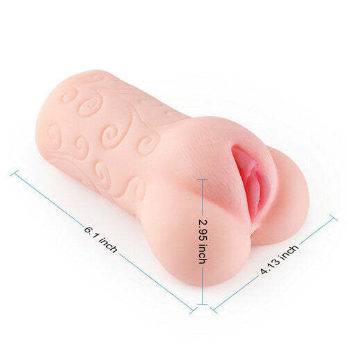Yaohu 3D Pink Lips Realistic Vagina: Experience Sensational Pleasure-BestGSpot
