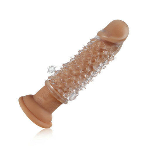 Dragon's Scales Penis Sleeve-BestGSpot