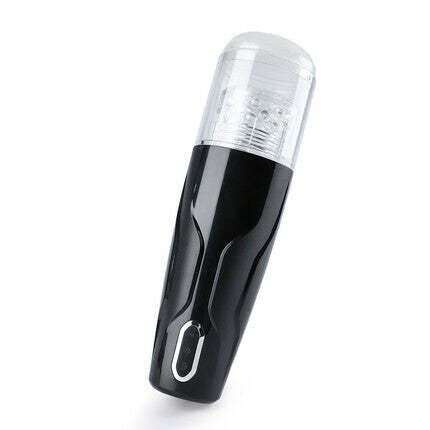 Hands-Free 10 Rotation 10 Telescopic Modes Automatic Male Masturbator-BestGSpot