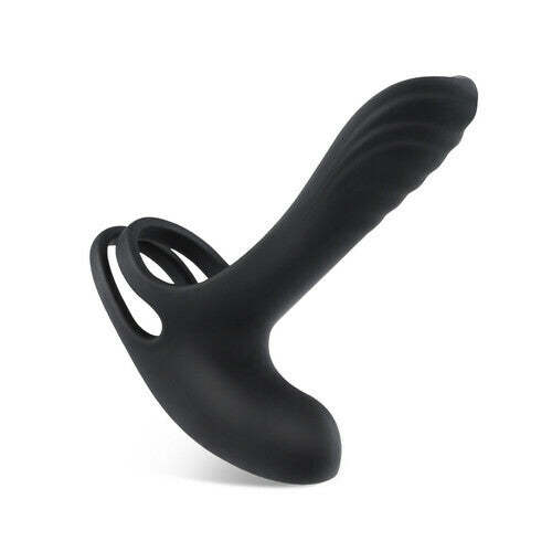 SHAND Remote Insertable Vibrating Cock Ring-BestGSpot