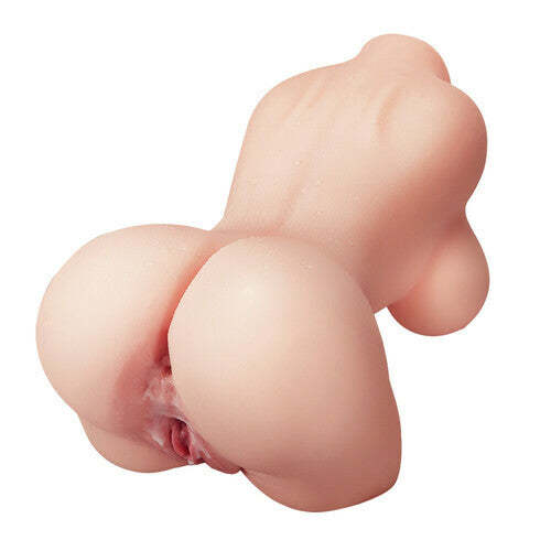 7.7lb Bubble Butt Torso Lifelike Masturbator Doll-BestGSpot