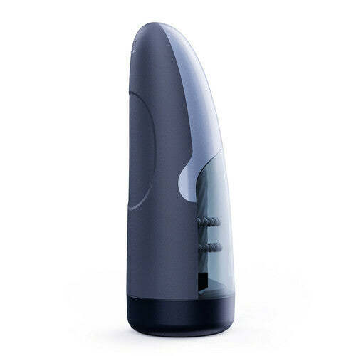 Lambo Door Talking Telescoping Male Masturbator-BestGSpot