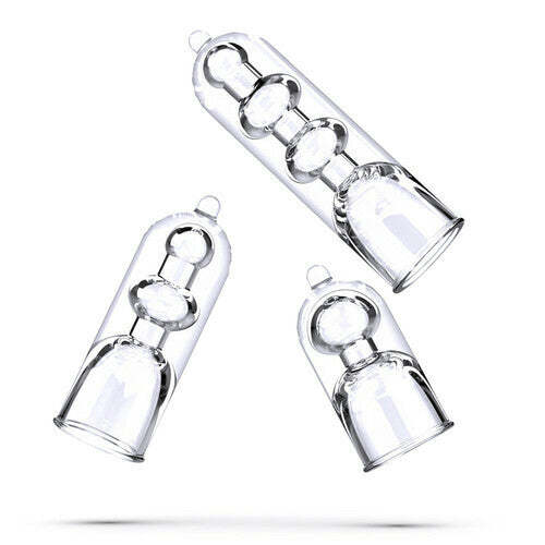 3-Pieces Penis Extenders-BestGSpot