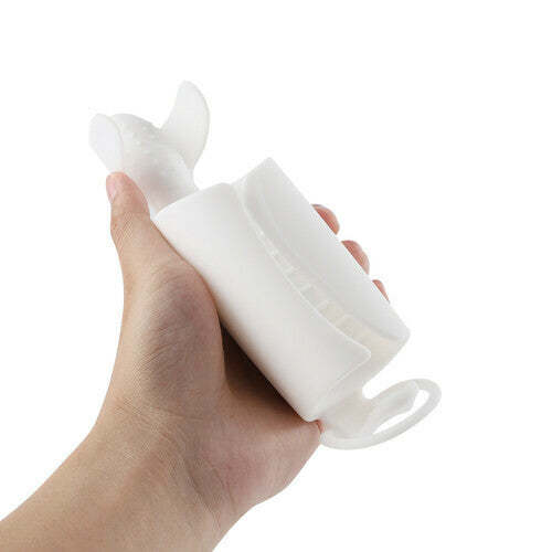 2-in-1 Penis Exercise Vibrating Masturbation Cup-BestGSpot
