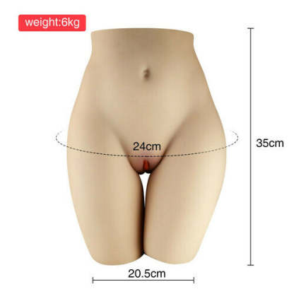 13lb Sara Lower Torso Sex Doll-BestGSpot