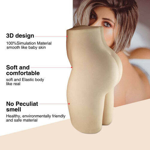 13lb Sara Lower Torso Sex Doll-BestGSpot
