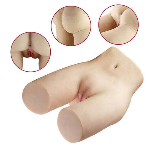 24lb Slutty Gladys Lower Torso Sex Doll-BestGSpot