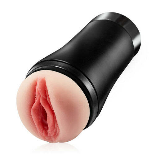 Realistic Pleasure 10 Vibrating Modes Masturbator Cup-BestGSpot