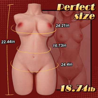 Kate - Realistic Submissive Sex Doll (18 lbs)-BestGSpot