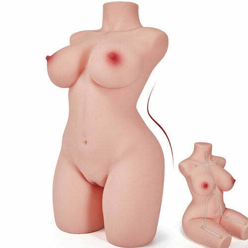 Kate - Realistic Submissive Sex Doll (18 lbs)-BestGSpot