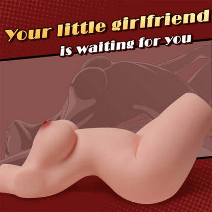 Kate - Realistic Submissive Sex Doll (18 lbs)-BestGSpot