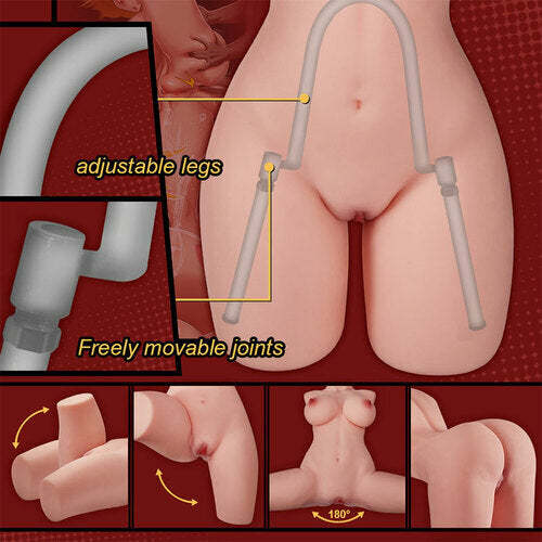 Kate - Realistic Submissive Sex Doll (18 lbs)-BestGSpot