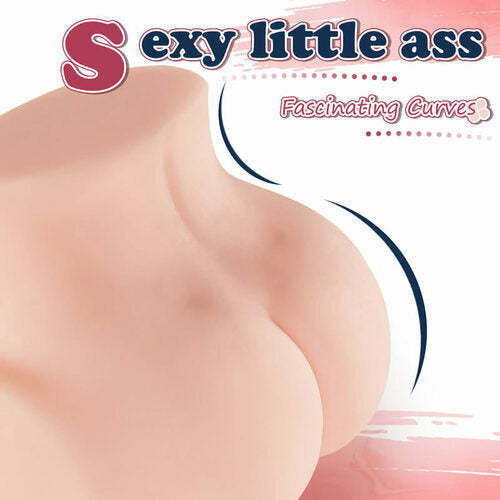 Bestvibe Lifelike Butt with Sexy Pussy-BestGSpot