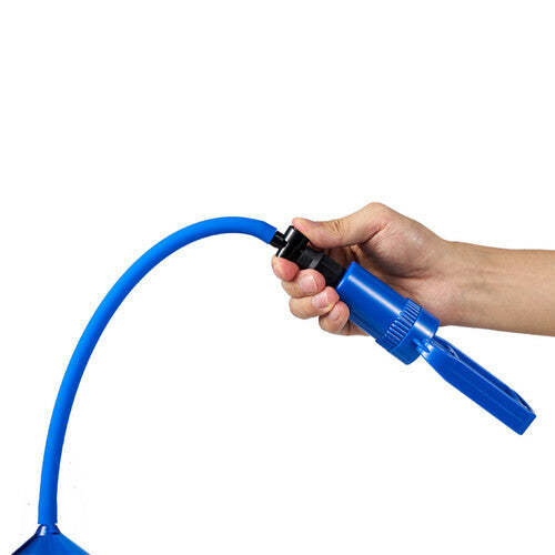 Bestgspot Blue Penis Enlargement Pump with Trigger | Blue Chamber | Tight Seal-BestGSpot