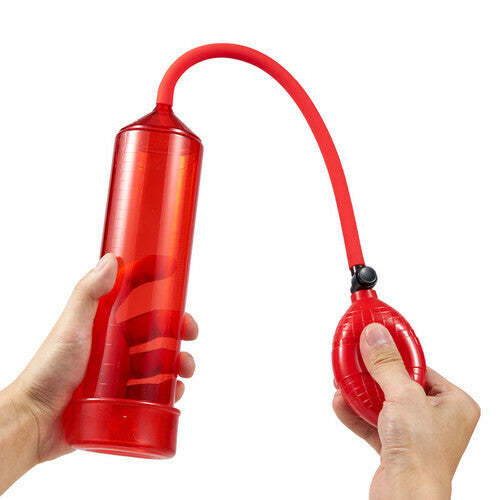 Bestgspot Red Penis Enlargement Pump-BestGSpot