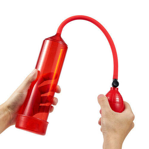 Bestgspot Red Penis Enlargement Pump-BestGSpot