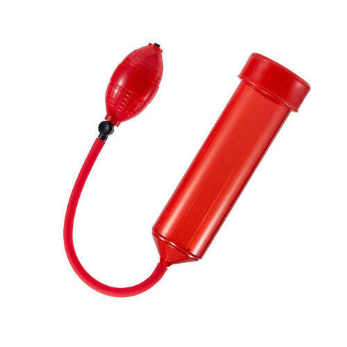 Bestgspot Red Penis Enlargement Pump-BestGSpot