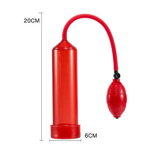 Bestgspot Red Penis Enlargement Pump-BestGSpot