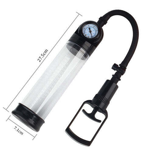 BestGspot Handheld Vacuum Suction with Panel Penis Pump-BestGSpot