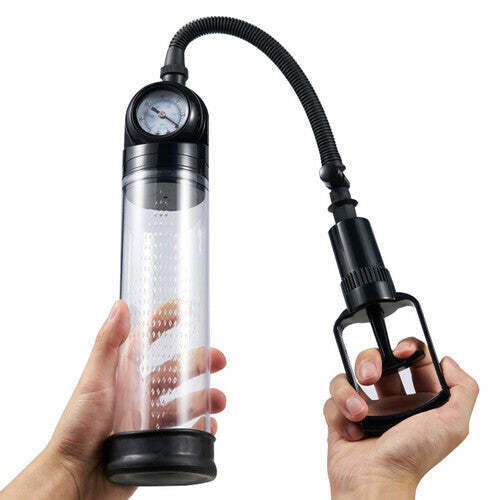BestGspot Handheld Vacuum Suction with Panel Penis Pump-BestGSpot