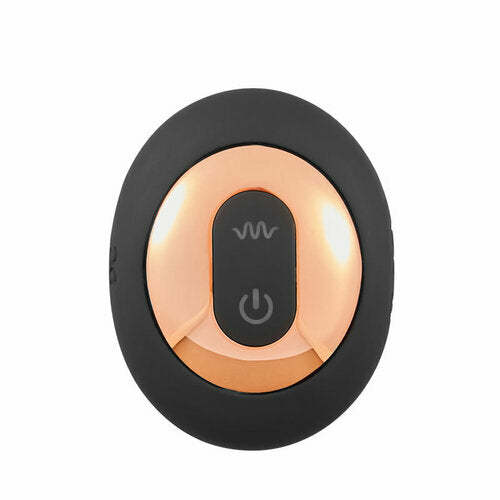 BestGSpot 8 Rotating & Vibrating Remote Control Anal Plug-BestGSpot