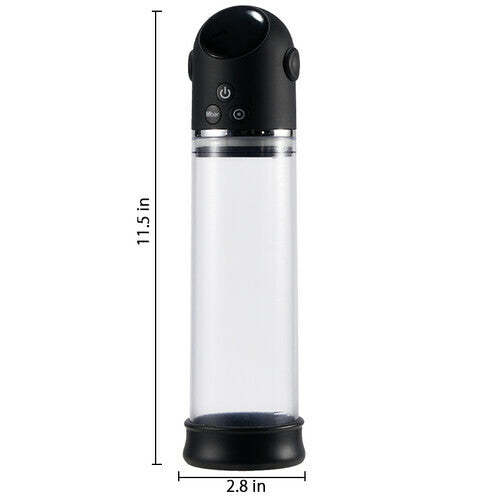 BestGspot Alien 4 Vacuum Suction Automatic Penis Pump-BestGSpot