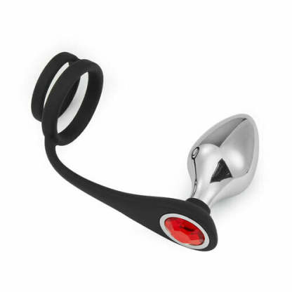 Silver Bullet Anal Plug Set: Unleash Pleasure and Power-BestGSpot