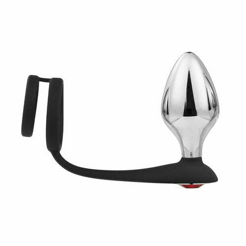 Silver Bullet Anal Plug Set: Unleash Pleasure and Power-BestGSpot
