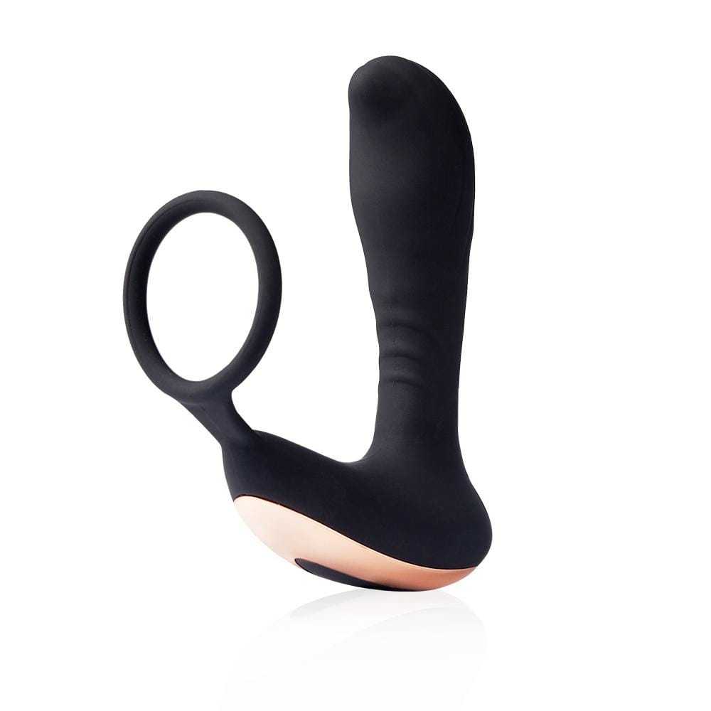 Remote Control Prostate Stimulator with 7-Frequency Vibration-BestGSpot