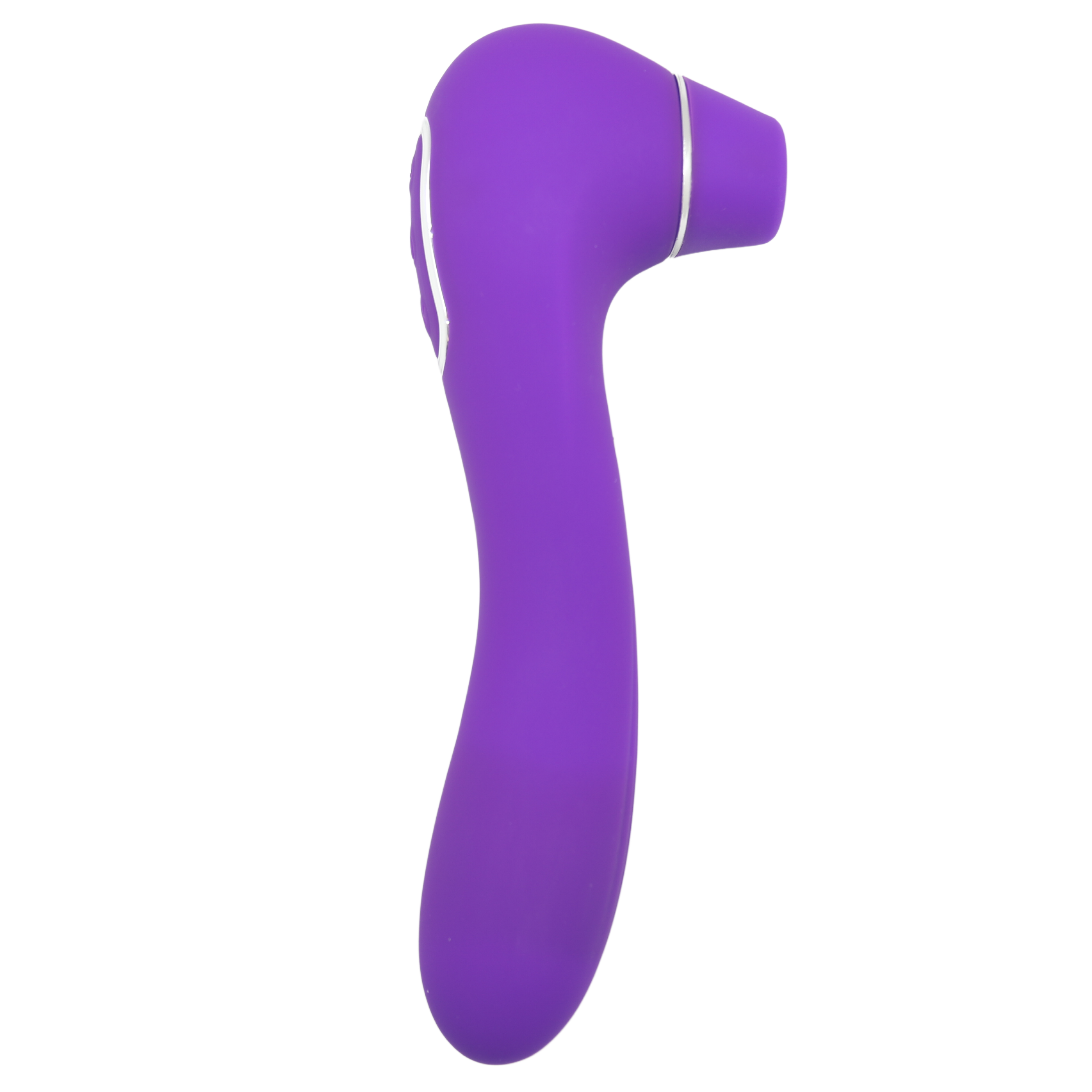 Dual Air Pulsing Arouser Touchless Clit Stimulator-BestGSpot