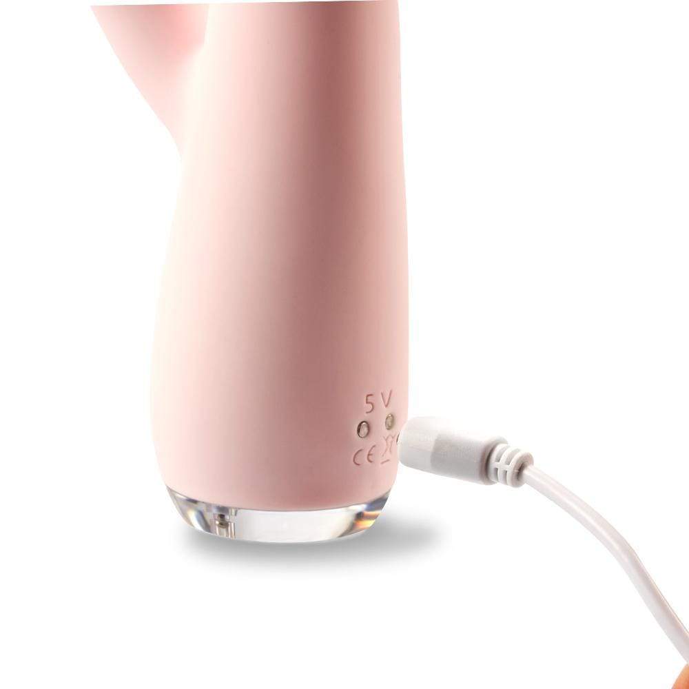 S-Hande Kitten 9-Mode Light Show Vibrator-BestGSpot