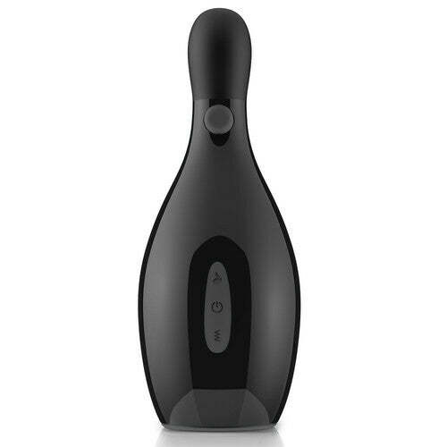 Inflatable Pump Clamping Shrinking Vagina Male Masturbator Device-BestGSpot