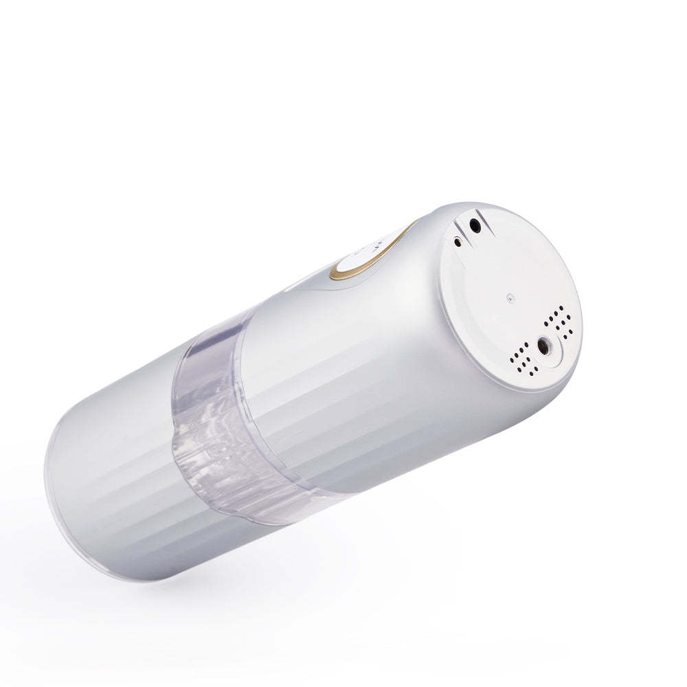 TOUCH Space Sliver 10 Rotating Thrusting Automatic Masturbation Cup-BestGSpot