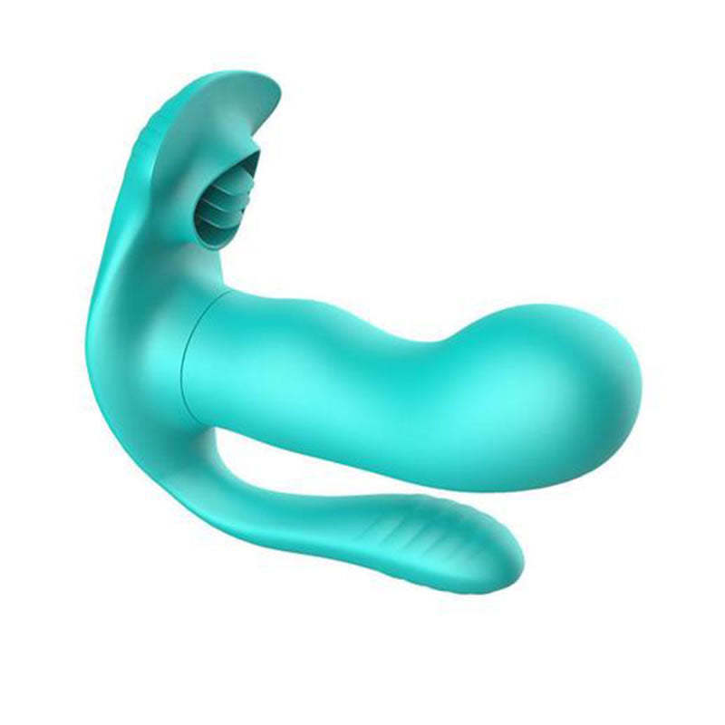 9-Mode Remote Control Wearable Clit & Anal Vibrators-BestGSpot