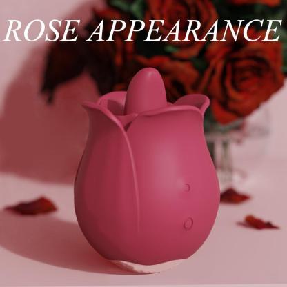Teresa the Rose Clitoral Sex Toy - Unleash Sensual Bliss-BestGSpot