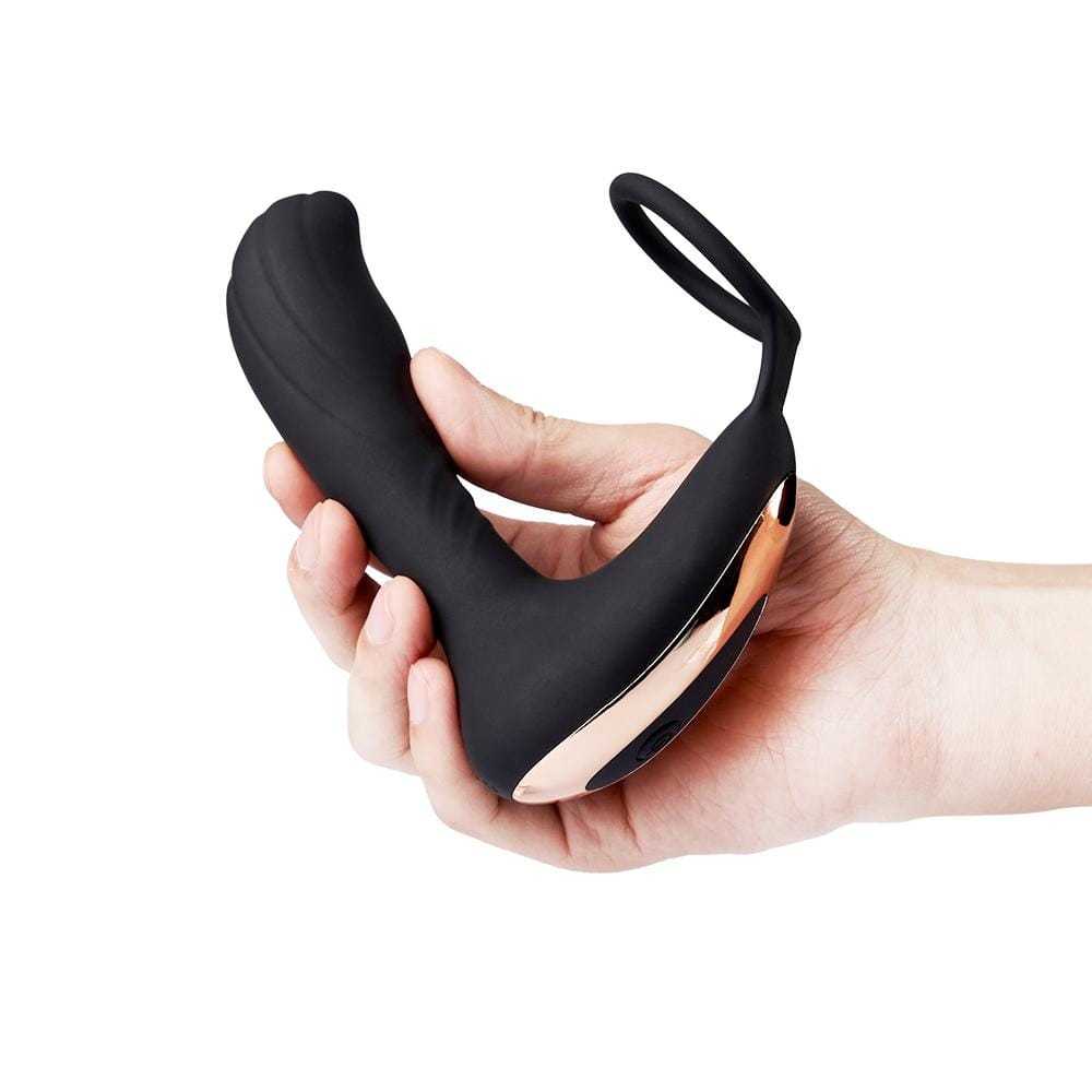 Remote Control Prostate Stimulator with 7-Frequency Vibration-BestGSpot