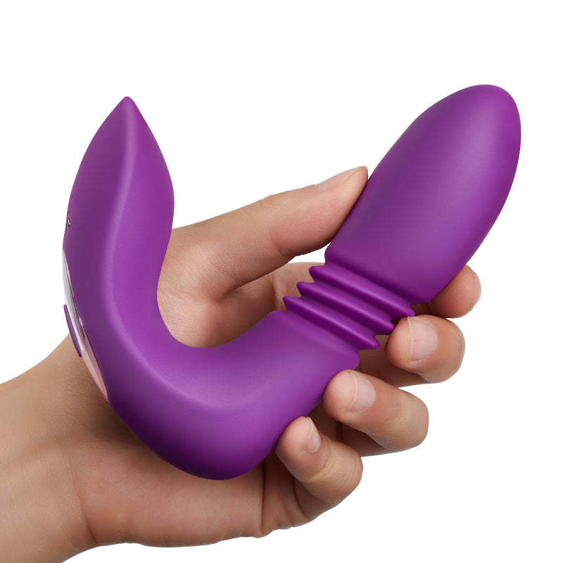 Asisa Super Powerful Vibrating Stimulator-BestGSpot