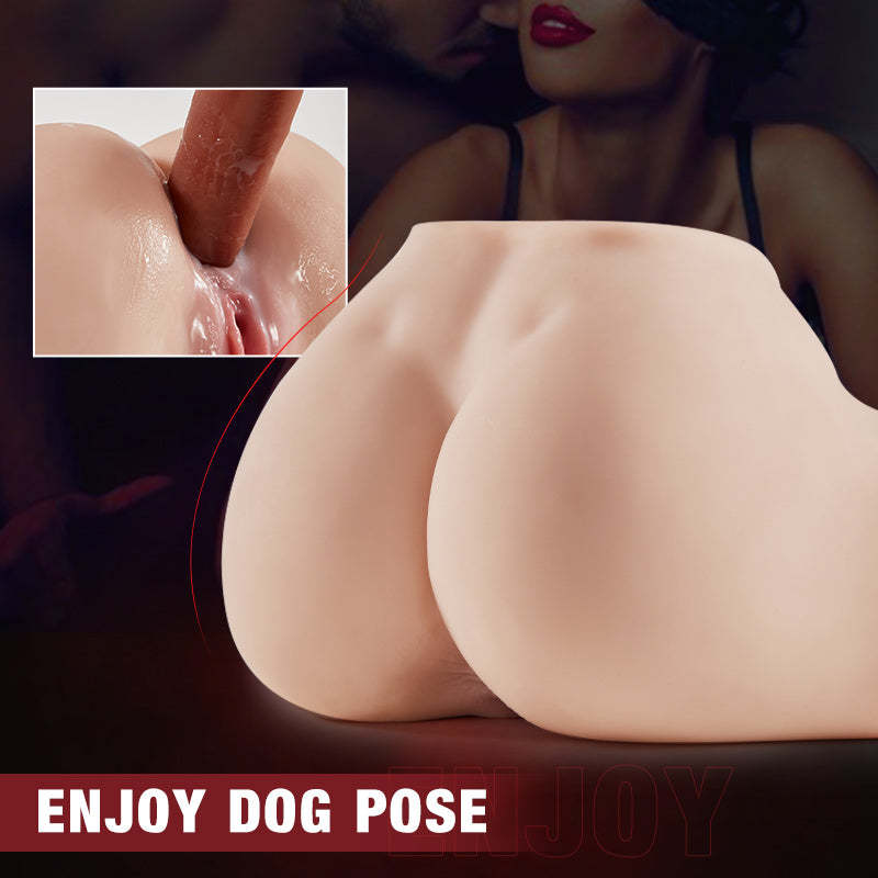 BestGSpot 7.7lb Coed in Supine Real-Feel Skin Youth Pussy Ass Realistic Butt-BestGSpot