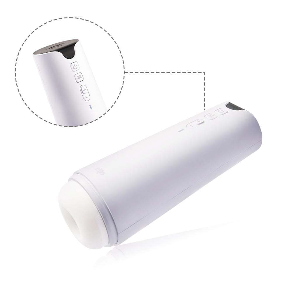 Jeusn Automatic Telescoping Masturbation Cup - Unleash the Pleasure-BestGSpot