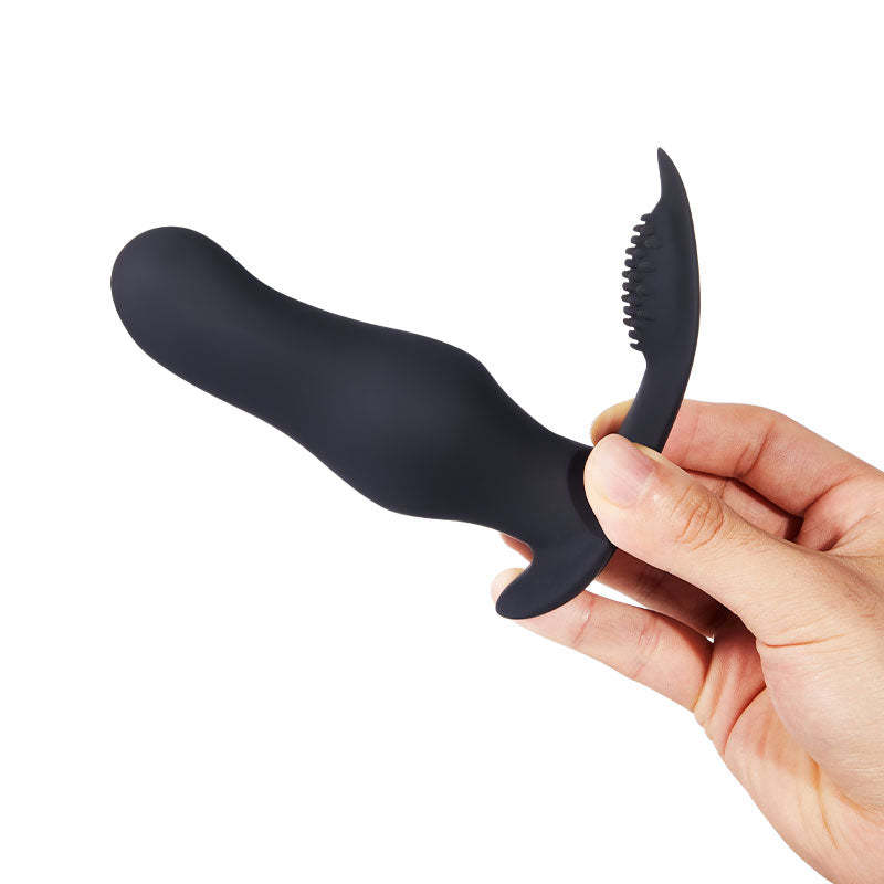 Thunder 7 Vibrations Extraordinary Prostate Massager with Remote Control-BestGSpot