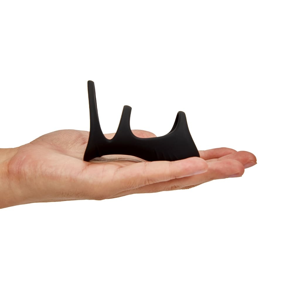 Enhance the pleasure of the 1.3-inch tri-ring-BestGSpot