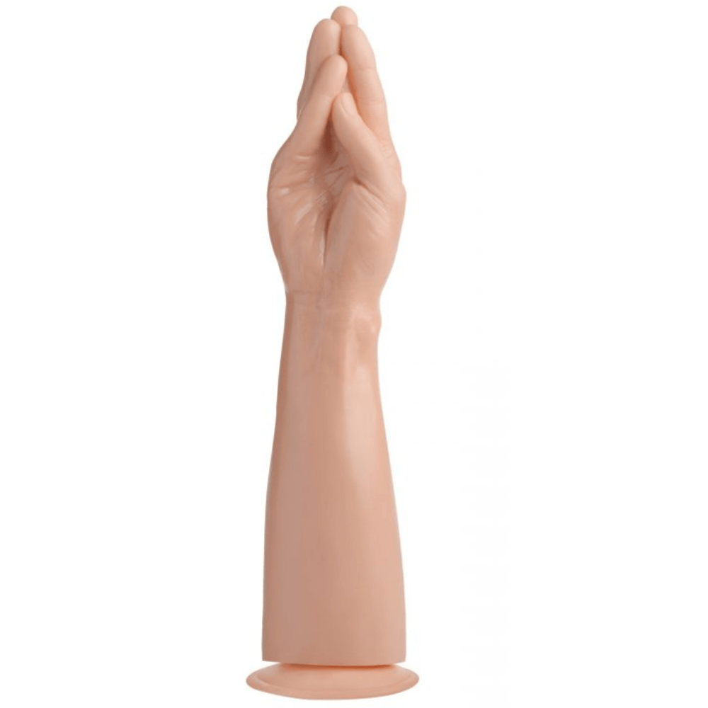 15 Inch Long Fister Hand and Forearm Dildo-BestGSpot