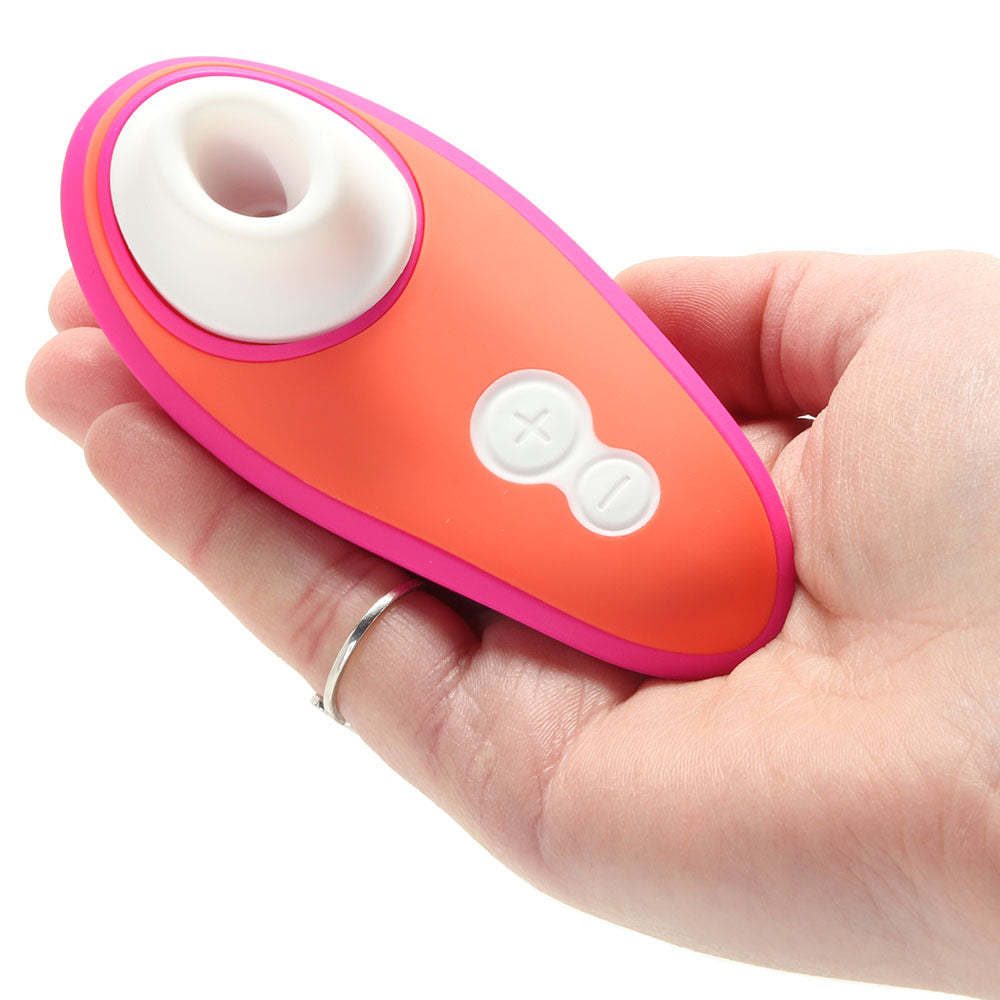 Womanizer x Lily Allen Liberty Clitoral Stimulator-BestGSpot