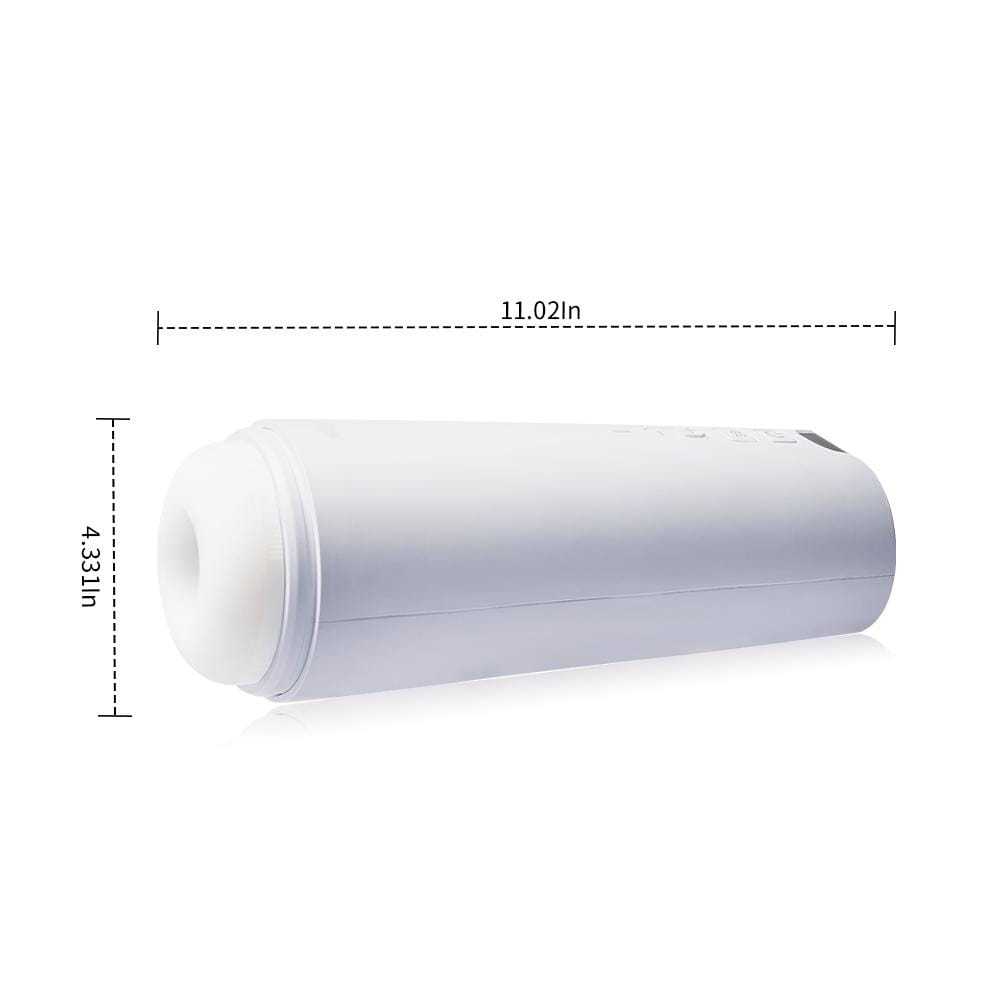 Jeusn Automatic Telescoping Masturbation Cup - Unleash the Pleasure-BestGSpot