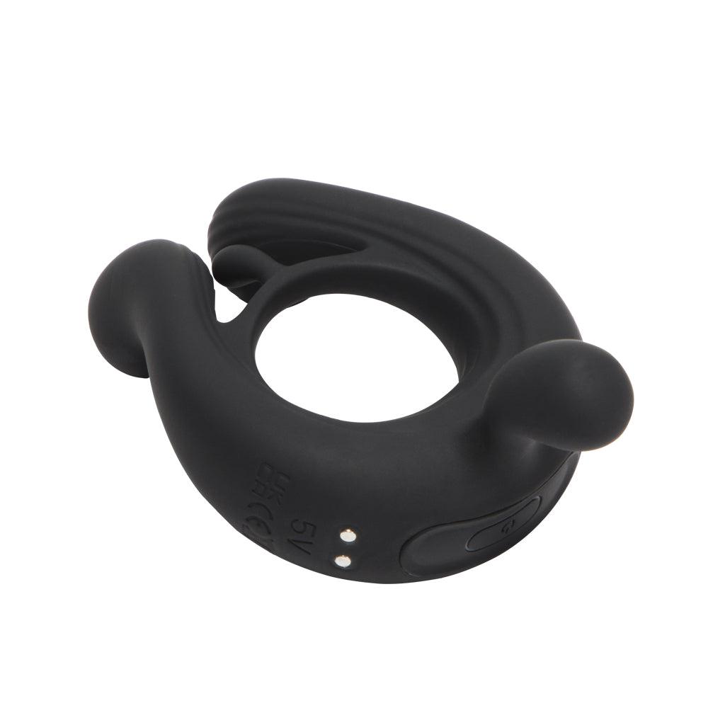 Kairo Vibrating Cock Ring with 3 Bullets - Enhance Pleasure and Performance-BestGSpot
