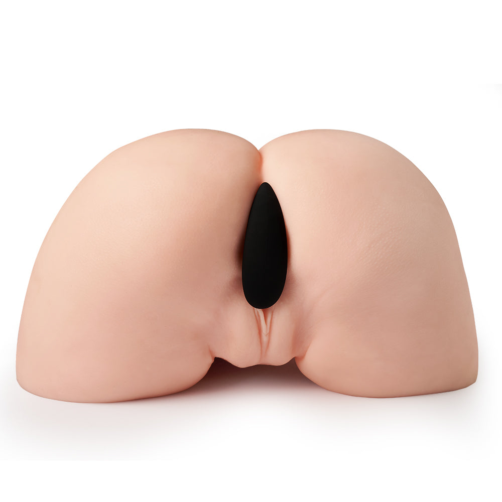 Rose Bud Butt Plug with Centrifugal Beads-BestGSpot